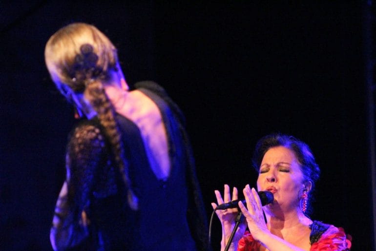 Música al Castell 2018 - Carmen Linares