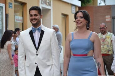 Acto Día del Fallero Dénia 2018 – Pasacalle