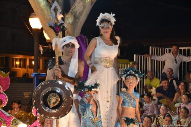 19 carrozas denia 2018 falla centro