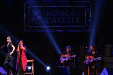 Música al Castell 2018 – Carmen Linares