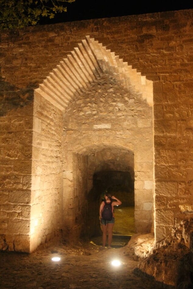 El Castillo de Dénia aumenta su belleza con la luz del atardecer 22 19 ruta al atardecer por el castillo de denia