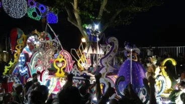 Carrozas Dénia 2018 – Falla Les Roques
