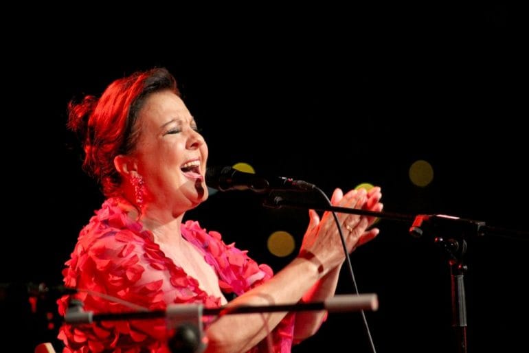 Música al Castell 2018 - Carmen Linares