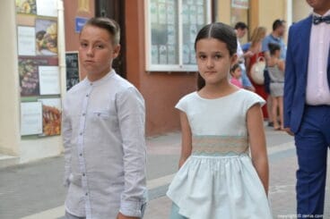 Acto Día del Fallero Dénia 2018 – Pasacalle