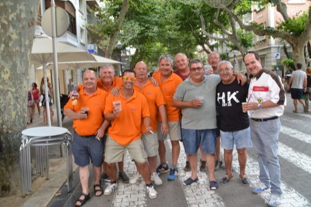 22 primer dia de fiestas de denia 2018 penas