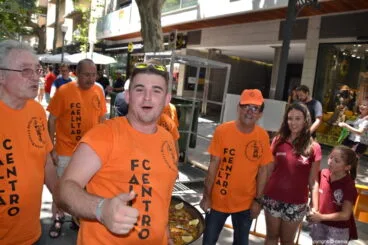 23 Día del Fallero Dénia 2018 – Concurso de paellas
