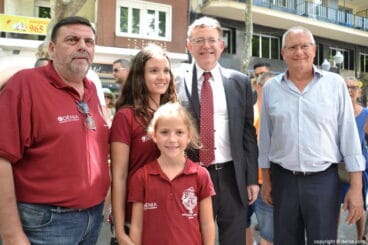 25 Día del Fallero Dénia 2018 – Concurso de paellas