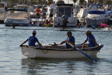 30 Bous a la Mar Dénia 2018 – Voluntarios taurinos