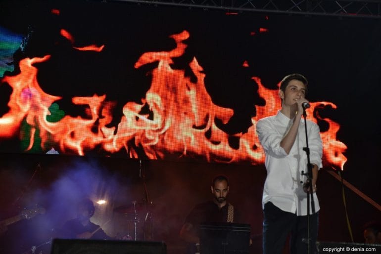 FIC Dénia 2018 - Pablo del Moral