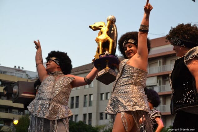 45 acto dia del fallero denia 2018 playback