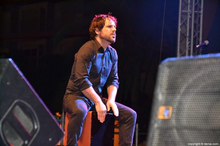 FIC Dénia 2018 - Músicos en directo