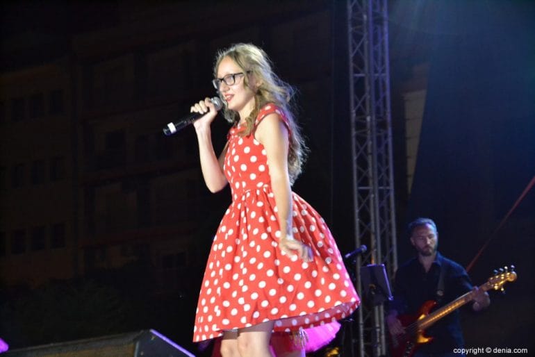 FIC Dénia 2018 - Moira Franck