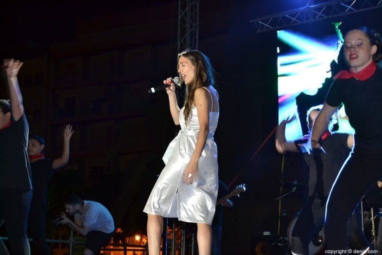 FIC Dénia 2018 - Beatriz Deltell