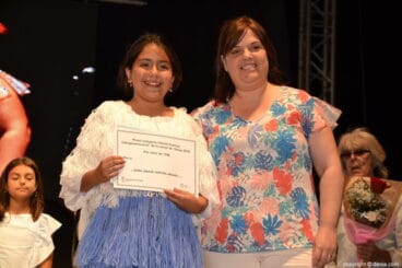 FIC Dénia 2018 – Loren Scarlet ganadora de la categoría infantil