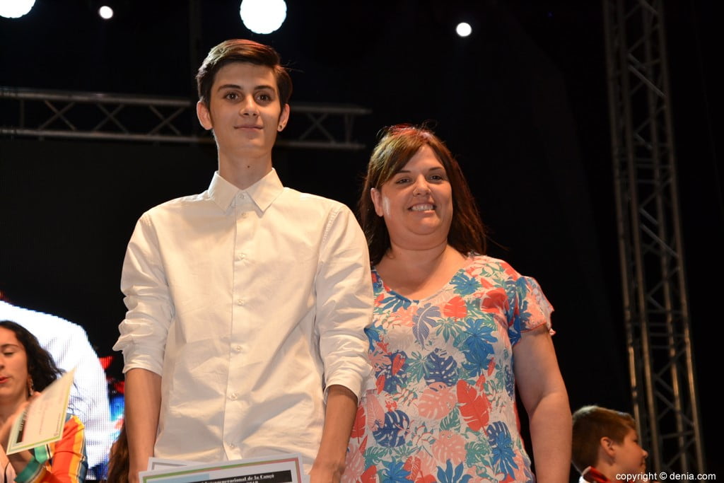 FIC Dénia 2018 – Pablo del Moral ganador de la categoría juvenil