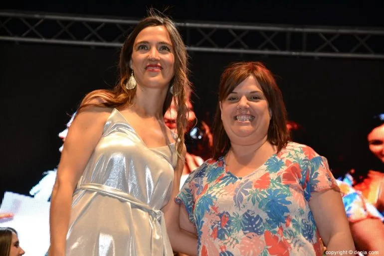 FIC Dénia 2018 - Beatriz Deltell ganadora de la categoría Senior