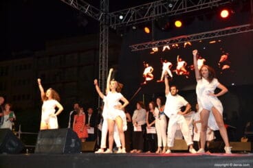 FIC Dénia 2018 – Bailarines