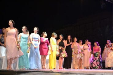 Acto Día del Fallero Dénia 2018 – Cargos 2019