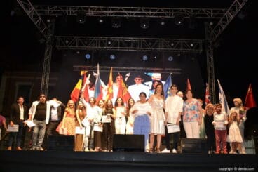 FIC Dénia 2018 – Ganadores y concursantes