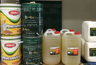 Aceite de Puga Cash & Carry