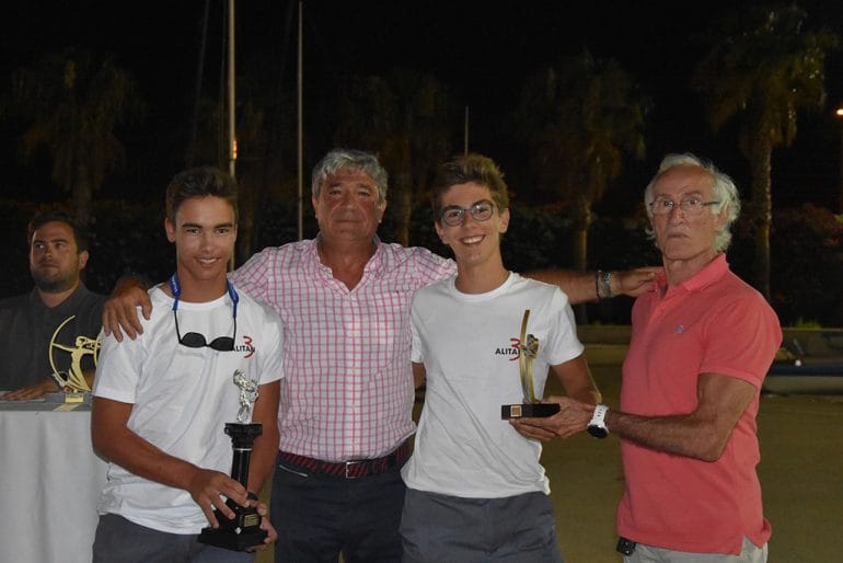 Alitan 3 Ganador XLVII Diana de Oro