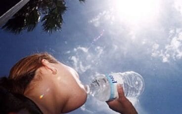 altas temperaturas en denia