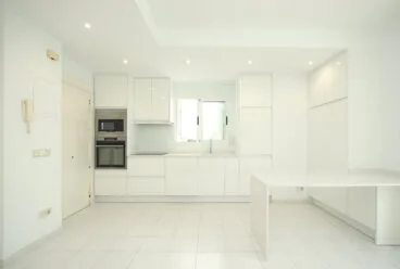 amplia cocina reformada reformas integrales macamon