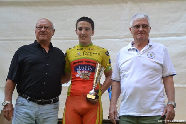 antonio david cazorla ganador de las metas volantes
