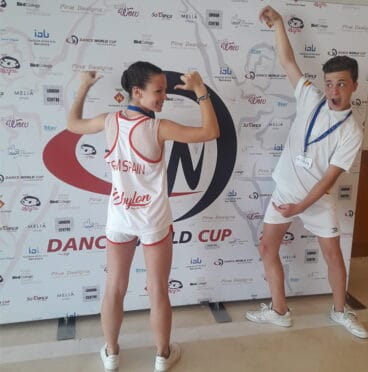 Babylon-competiciones