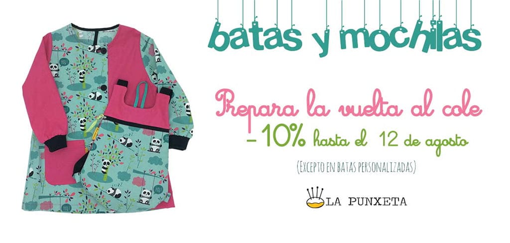 batas y mochilas la punxeta 1