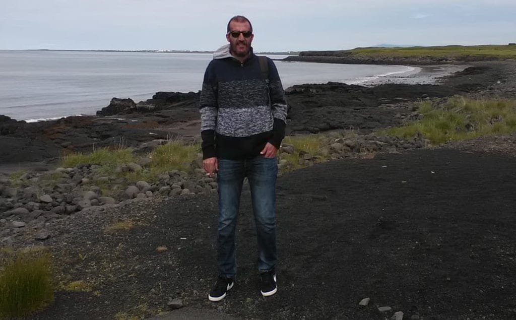 bernardo sanz director deportivo la sella golf