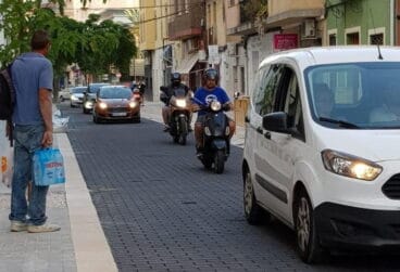 calle colon de denia