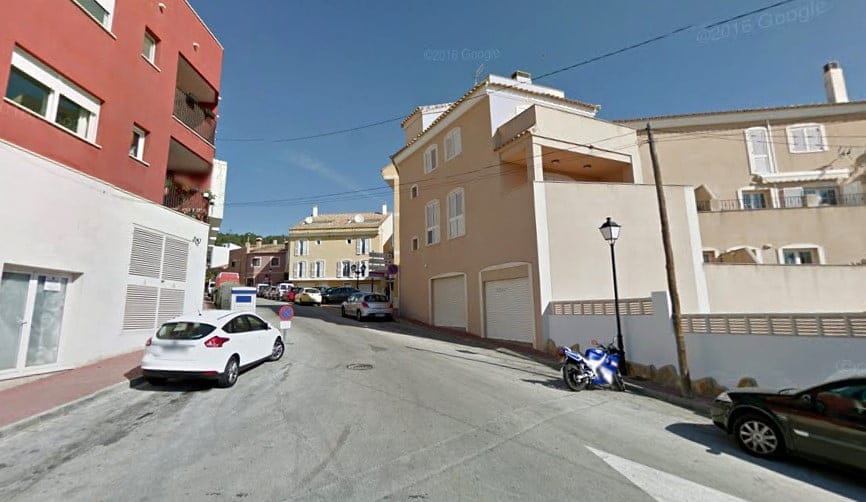 calle de jesus pobre