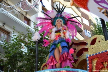 caracterizacion carrozas denia 2018