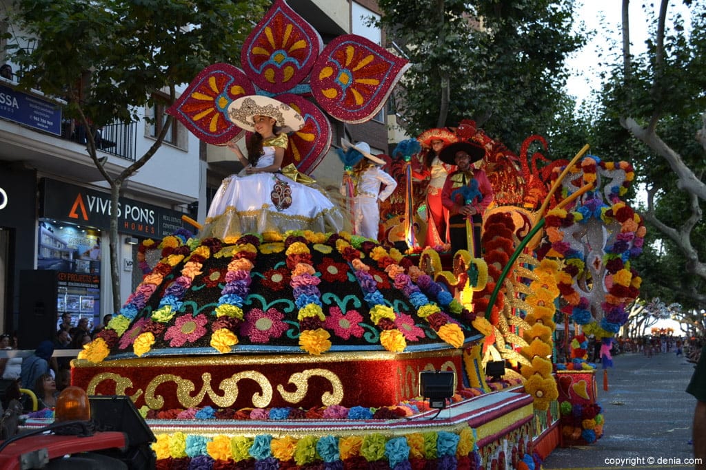carrozas denia