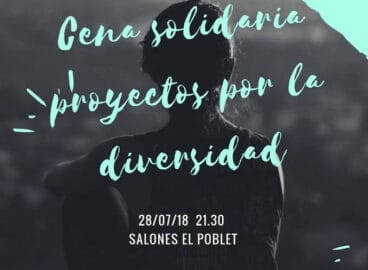 cena solidaria