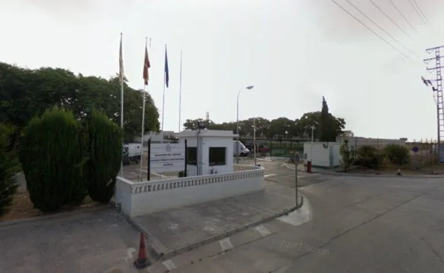 centro penitenciario de picassent