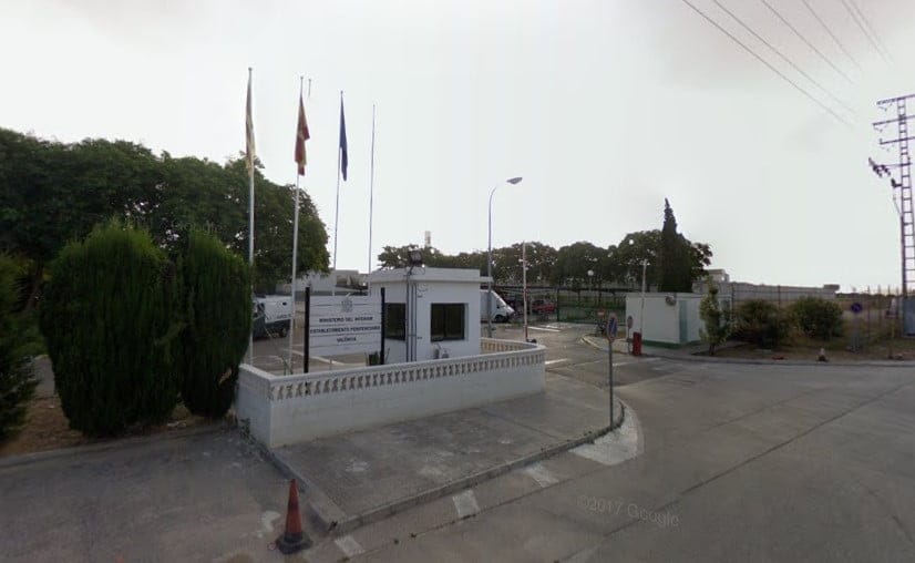 centro penitenciario de picassent