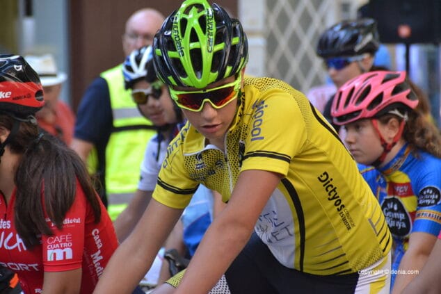 ciciclista de cc xabia