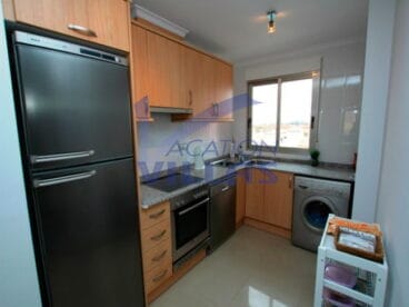 Cocina del apartamento Vacation Villas