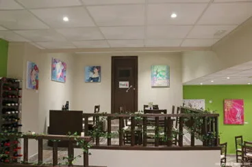 Comedor planta superior Smile