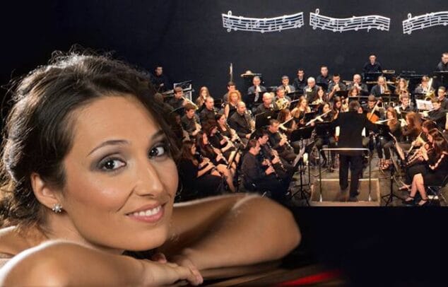 concierto de carmen paula romero y la oma