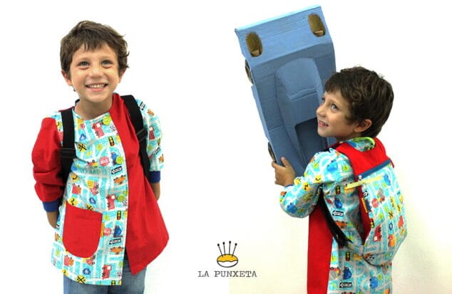 conjunto de coches la punxeta