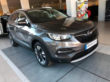 Crossland X Auto Denia Motors