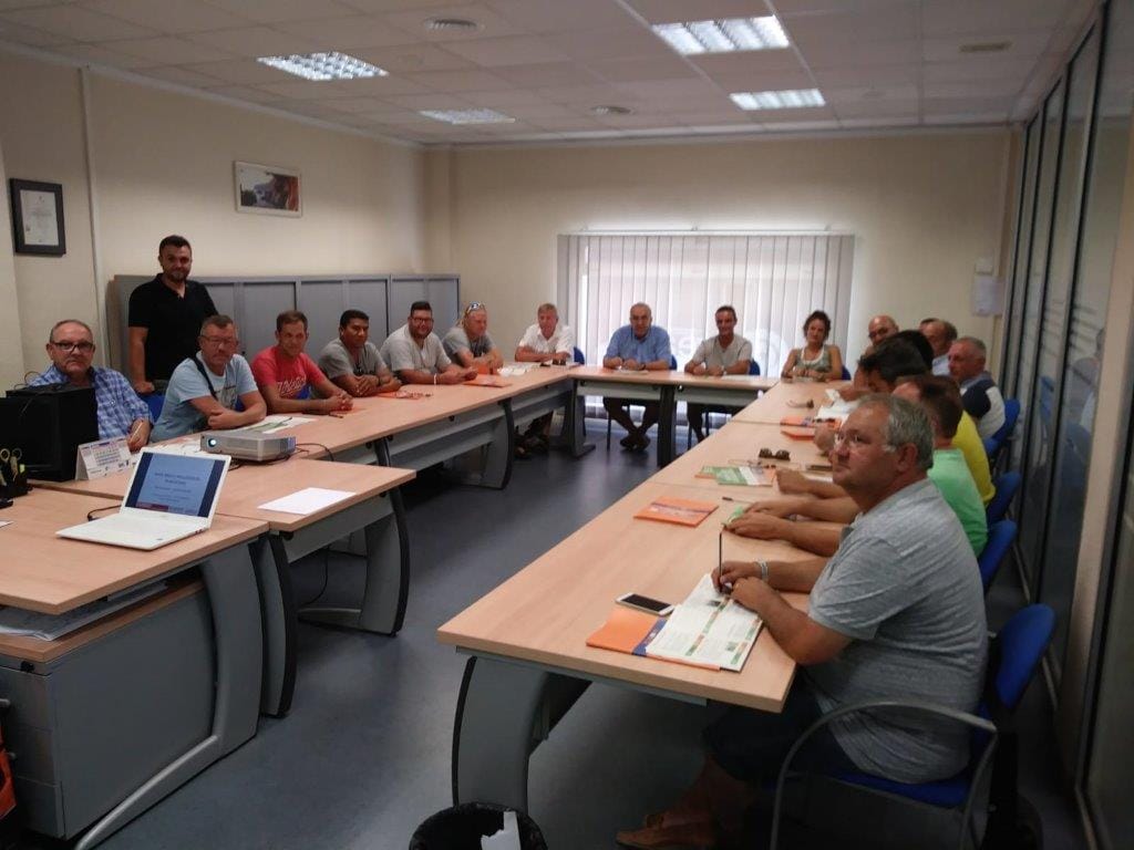 curso de plaguicidas en creama
