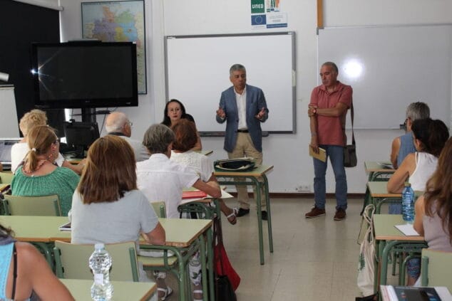 curso sobre mujeres escritoras en la uned de denia