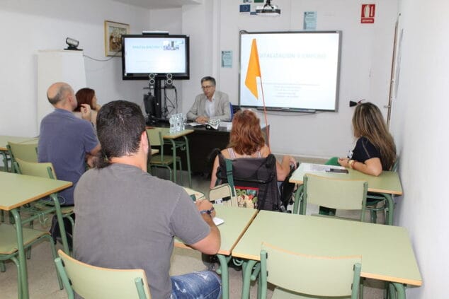 curso sobre procesos de transformacion social en denia