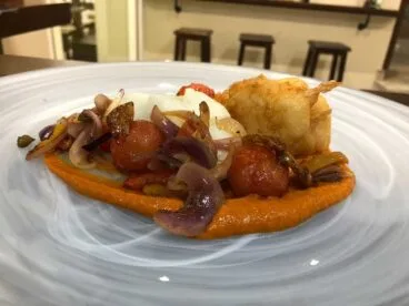 Deliciosa comida Smile