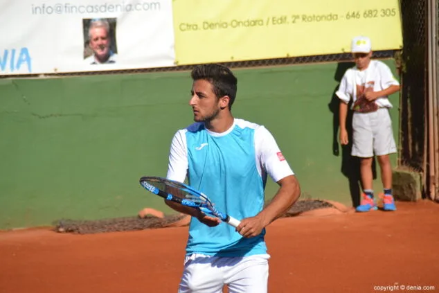 derecha de barranco