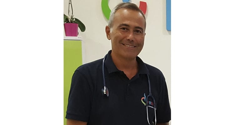 doctor de la guia clinica glorieta